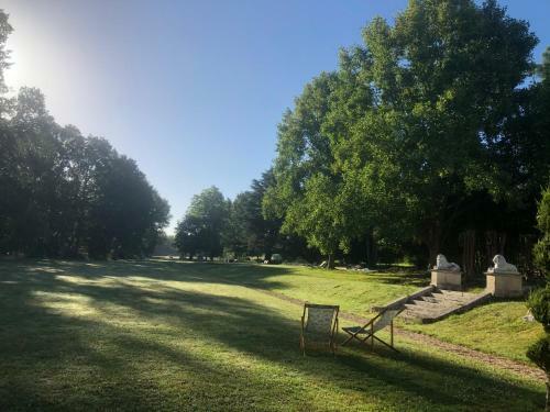 Bed & Breakfast Domaine Du Plessis