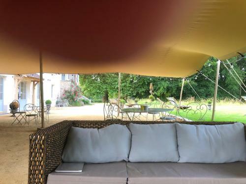 Bed & Breakfast Domaine Du Plessis
