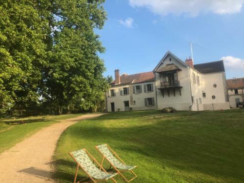 Bed & Breakfast Domaine Du Plessis