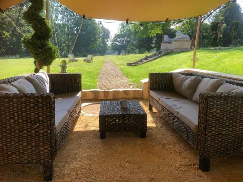Bed & Breakfast Domaine Du Plessis