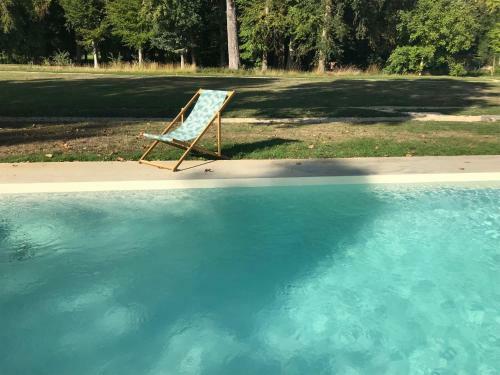 Bed & Breakfast Domaine Du Plessis