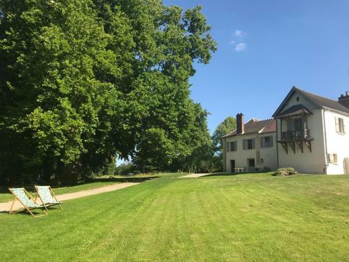 Bed & Breakfast Domaine Du Plessis