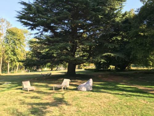 Bed & Breakfast Domaine Du Plessis