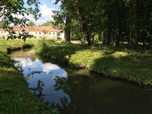 Bed & Breakfast Domaine Du Plessis