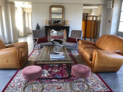 Bed & Breakfast Domaine Du Plessis
