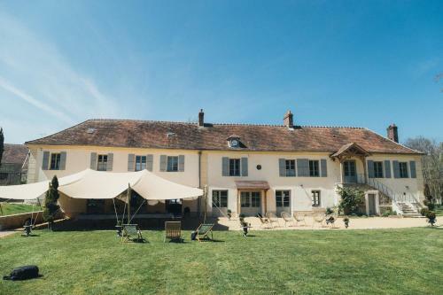 Bed & Breakfast Domaine Du Plessis