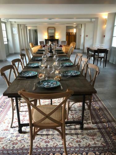 Bed & Breakfast Domaine Du Plessis