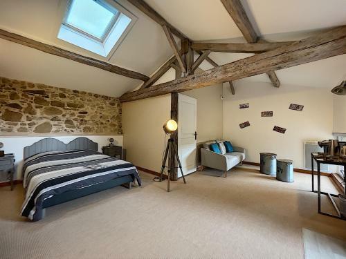 Bed & Breakfast Chambre D'h�tes La Bardini�re