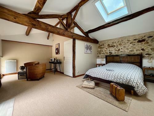 Bed & Breakfast Chambre D'h�tes La Bardini�re