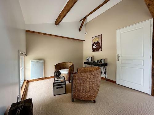Bed & Breakfast Chambre D'h�tes La Bardini�re