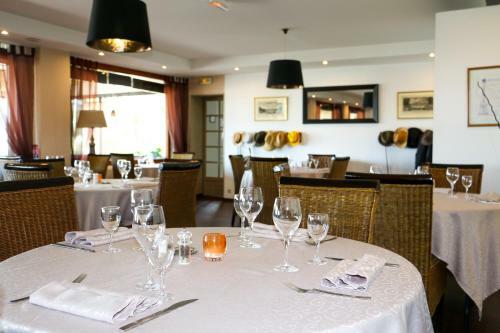 Hotel H�tel - Restaurant La Chaloupe