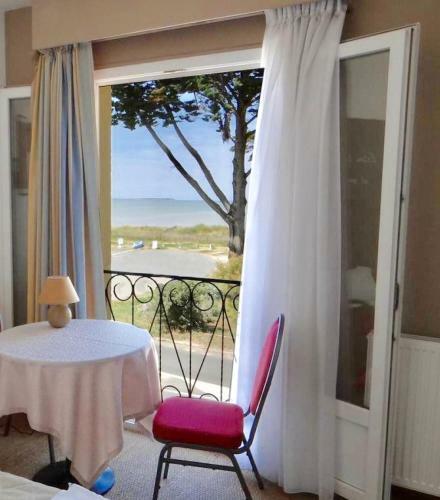Hotel H�tel - Restaurant La Chaloupe