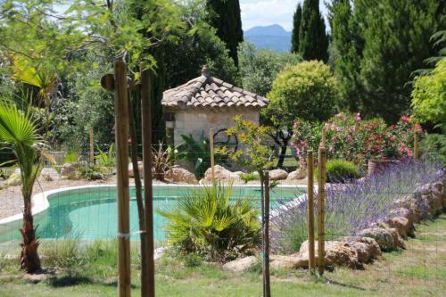 Mas De La Frigoule