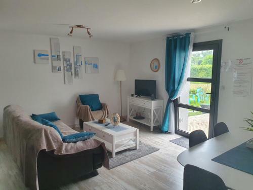 Apartamento Au Calme, Confortable Avec Terrasse