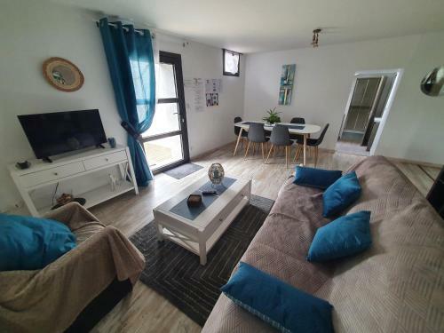 Apartamento Au Calme, Confortable Avec Terrasse