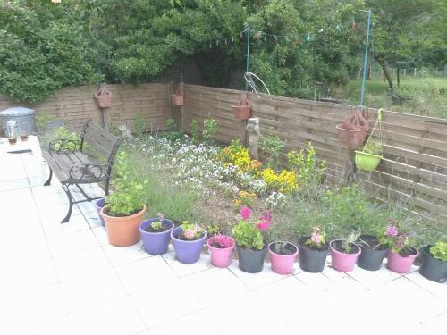 Apartamento Villa Appartement Priv� Avec Grands Jardins