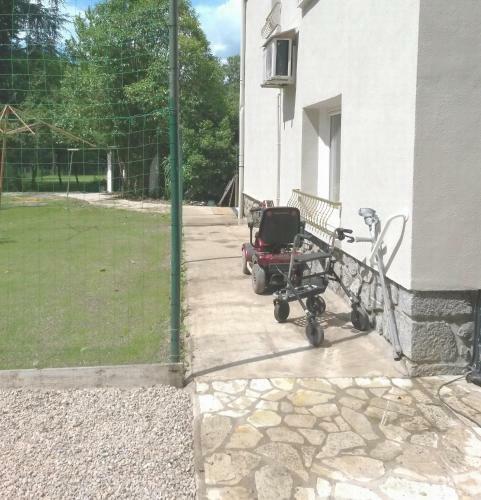 Apartamento Villa Appartement Priv� Avec Grands Jardins
