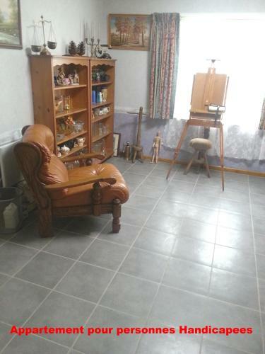 Apartamento Villa Appartement Priv� Avec Grands Jardins