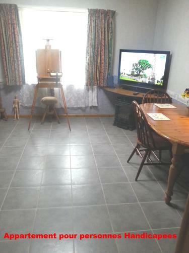 Apartamento Villa Appartement Priv� Avec Grands Jardins