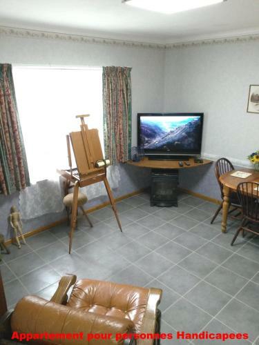 Apartamento Villa Appartement Priv� Avec Grands Jardins