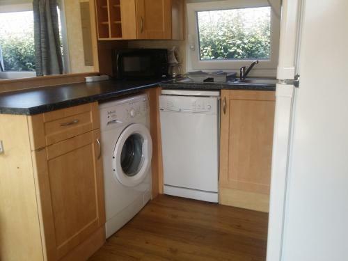 Mobil Home Willerby De Luxe