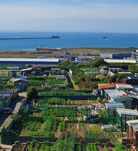 Apartamento Appartement Vue Mer Le Portel