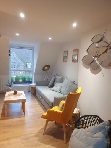 Apartamento Le Portel Plage Les 4 Saisons