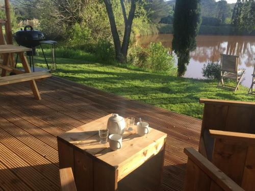 Lodge Domaine De Mont Redon