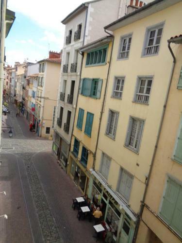 Apartamentos Au Puy Saint Jacques