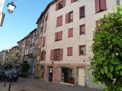 Apartamento Studio Dans Le Centre Historique