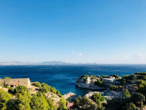 Bed & Breakfast Les Nuits D'�t� Niolon