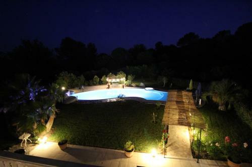 Villa Domaine De L'oasis