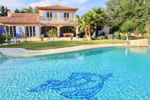 Villa Domaine De L'oasis