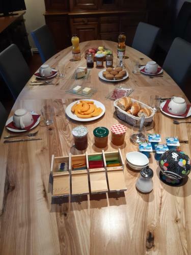 Bed & Breakfast Le Domaine Du Chaffard