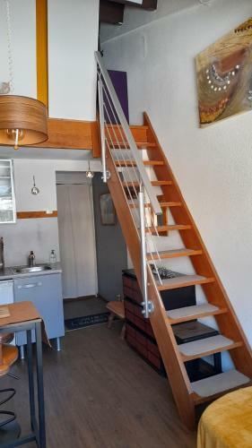 Apartamento Duplex Moderne Pour 2 Adultes