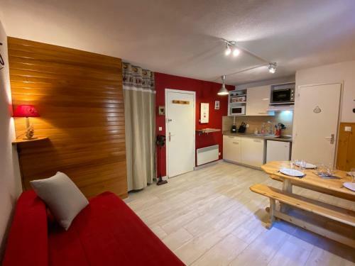 Apartamento Joli Studio Cabine R�nov� Proche Des Pistes