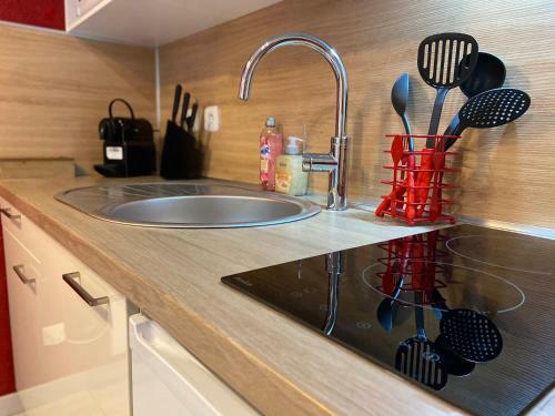 Apartamento Joli Studio Cabine R�nov� Proche Des Pistes