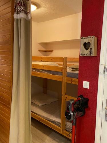 Apartamento Joli Studio Cabine R�nov� Proche Des Pistes