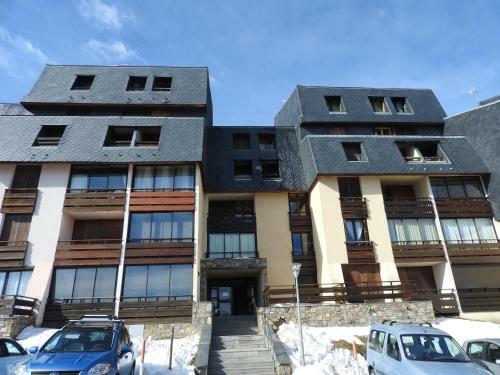 Apartamento Studio Cabine Les Angles Capcir