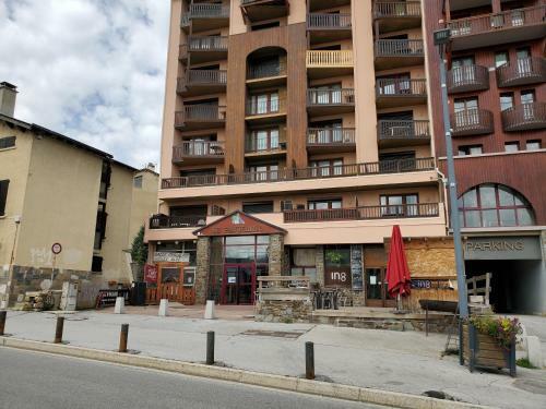 Apartamento Agr�able Appartement-r�sidence Le Panoramic