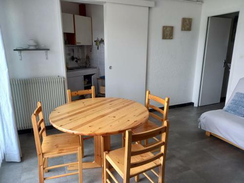Apartamento Soleil Et Montagne B�timent E
