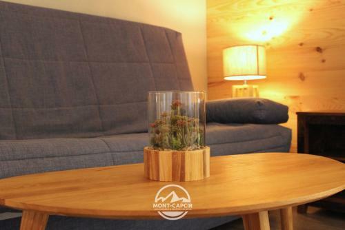 Apartamento La Marmotte
