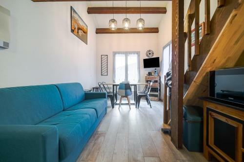 Apartamento Le Tetrao