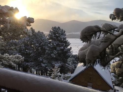Chalet Vue Sous Cet Angles