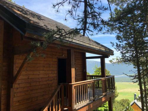 Chalet Vue Sous Cet Angles