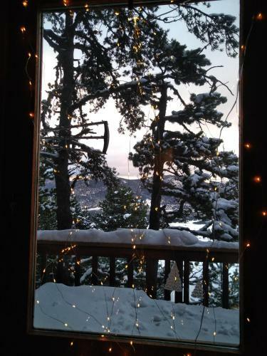 Chalet Vue Sous Cet Angles