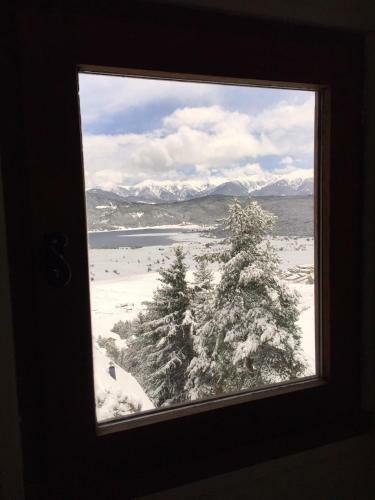 Chalet Vue Sous Cet Angles