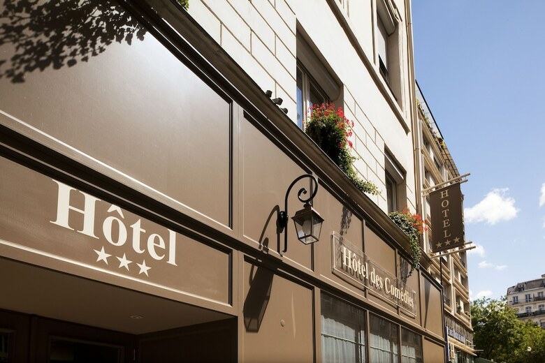 Hotel H�tel Des Com�dies