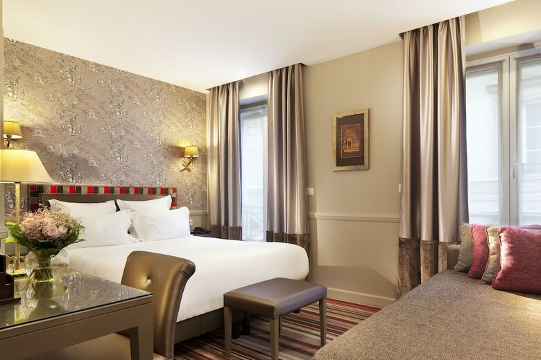 Hotel H�tel Des Com�dies