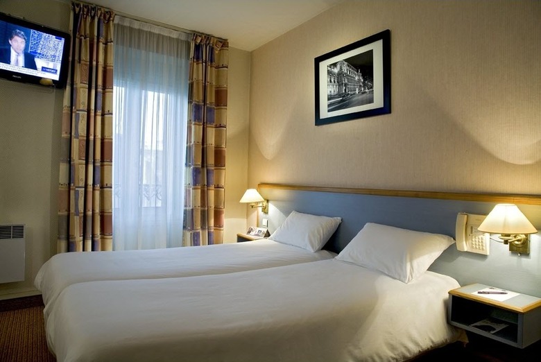 Hotel At Gare Du Nord
